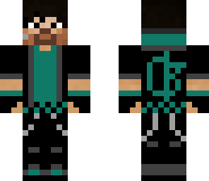 an original cationiccube skin 