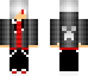 emo boy