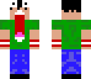 pvp skin