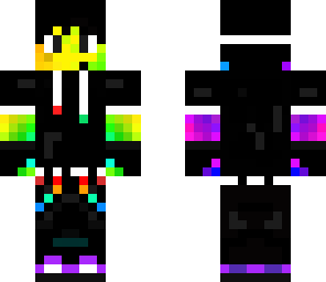 an original cationiccube skin 