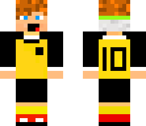 my school football kit