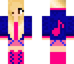 music girl