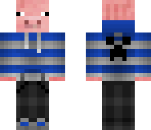hoodie pig 2