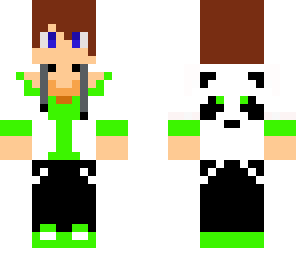 green jillzippy