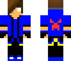 teenage gaming herobrine