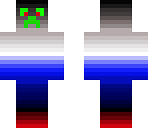 colored creeper