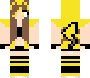 pika girl