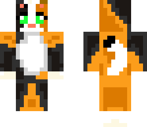 calico kitty