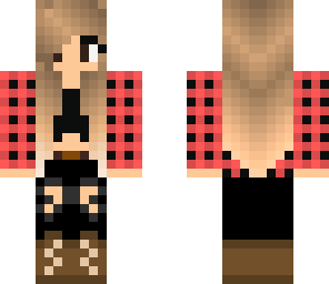 punk girl