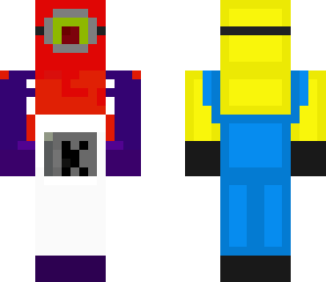 notingam forest minion