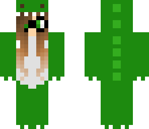 nerdy dino