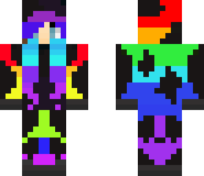 rainbow cow updated