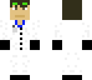 more detailed scientist skin
