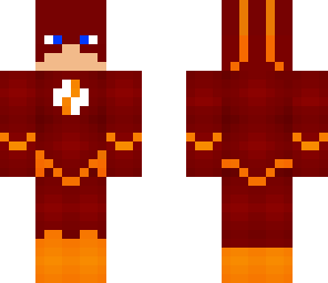 the flash