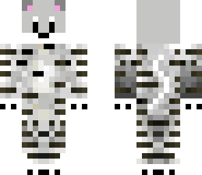 whit tiger