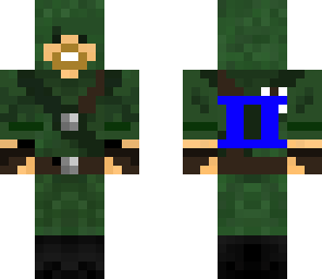 green arrow ii