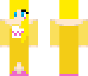 toy chica as elsa