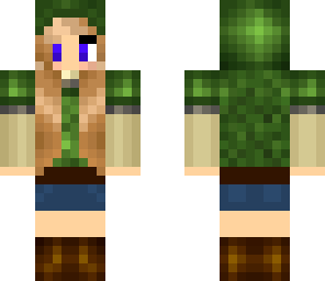 elf skin 2