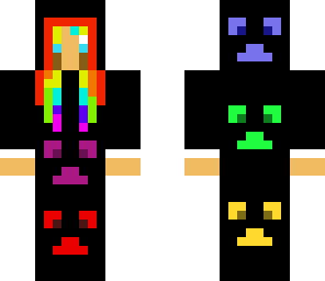 creeper girl