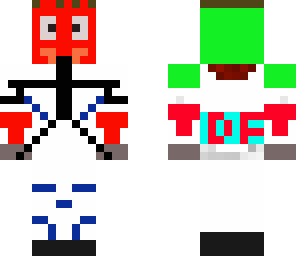 original markrafter skin