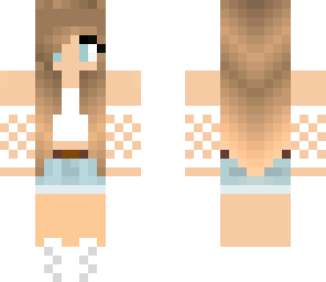 edited hipster girl