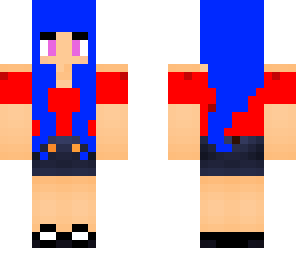 ashleymarieegaming  the real skin 