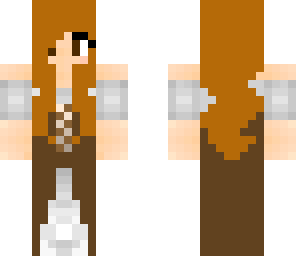 medieval girl