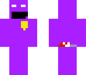 purple guy