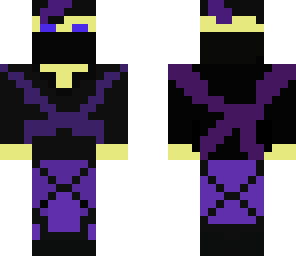 purple assasin