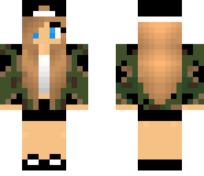 army girl magsaya