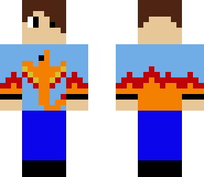 fire phoenix