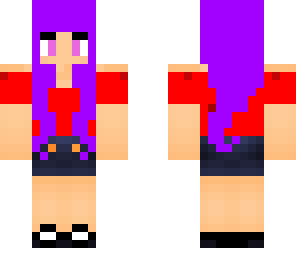 ashleymarieegaming  the real skin 