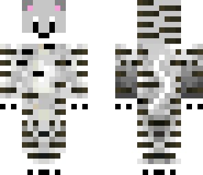whit tiger