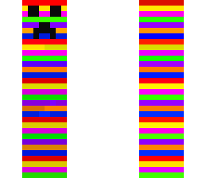 rainbow creeper