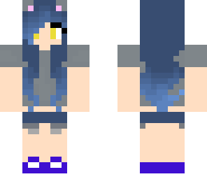 wolf girl