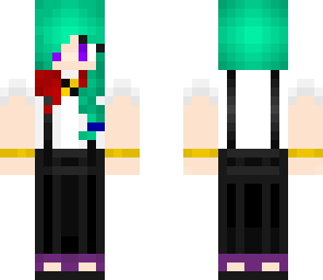 nona from death parade