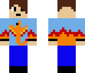 fire phoenix