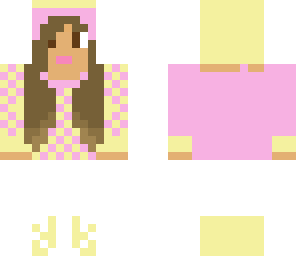 pastel girl