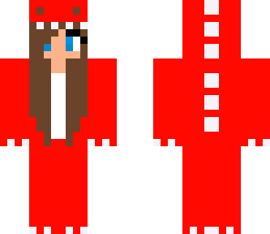 red dinosaur