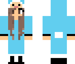 sheep girl