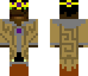 jarl madison's skin