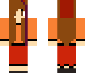my halloween skin