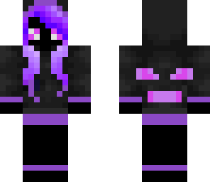 ender dragon girl