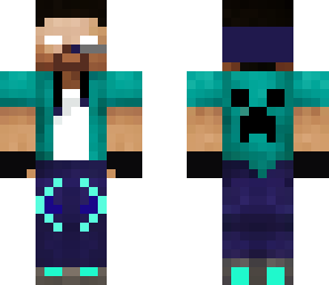 herobrine cool
