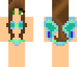 fairy blue
