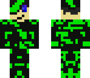 green machine