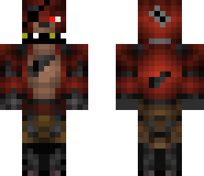 foxy the pirate