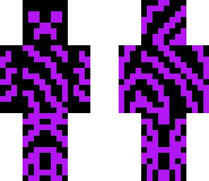 fixed toxic ender creeper