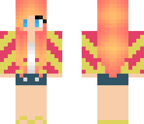 summer girl