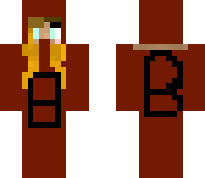 minecract girl for me